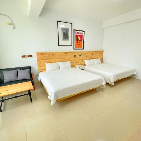 Imanuel Surfing B&B Hengchun Exterior photo