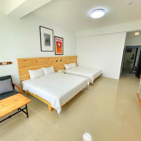 Imanuel Surfing B&B Hengchun Exterior photo