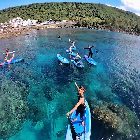 Imanuel Surfing B&B Hengchun Exterior photo