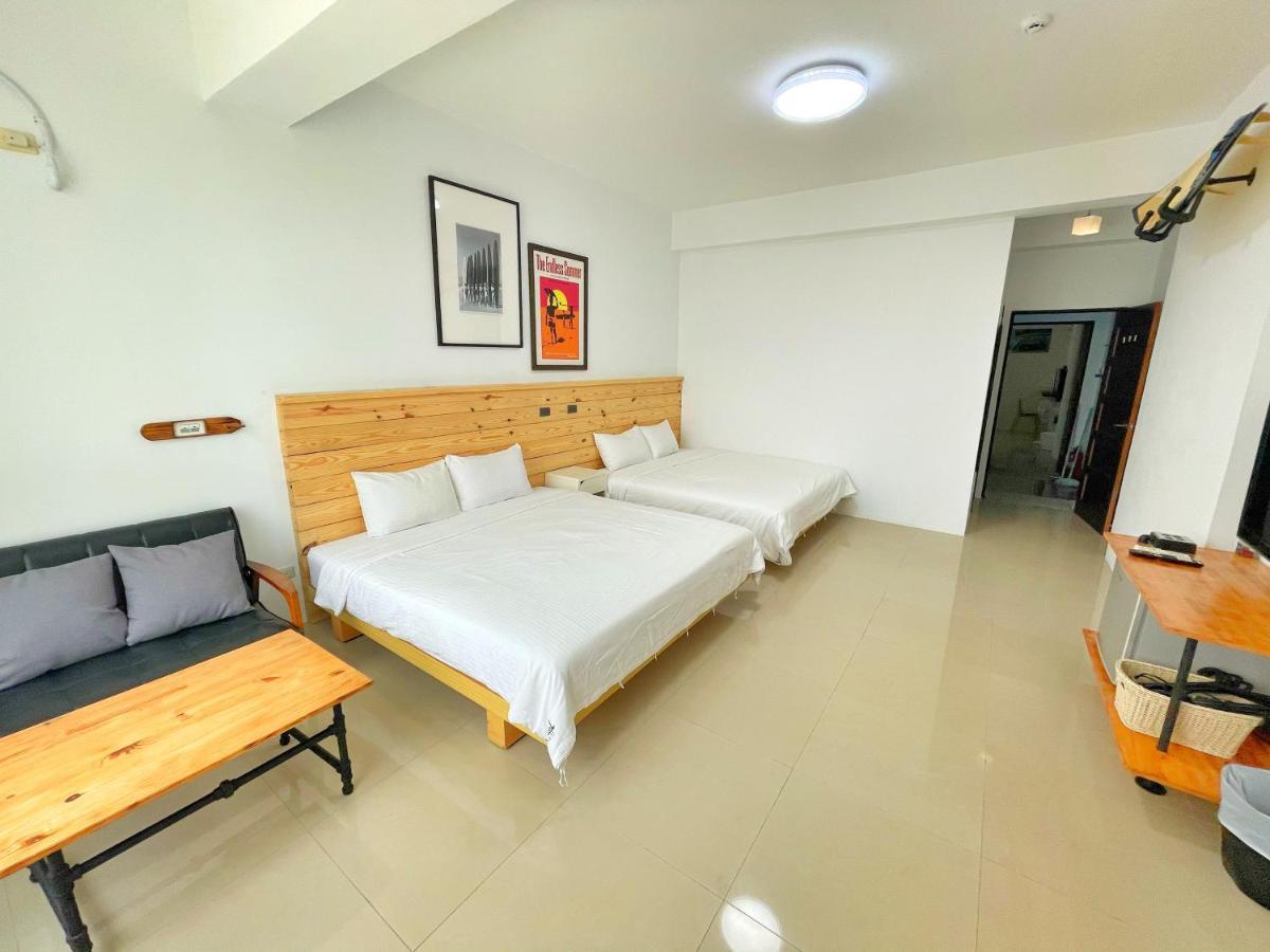 Imanuel Surfing B&B Hengchun Exterior photo