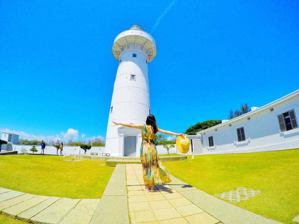 Imanuel Surfing B&B Hengchun Exterior photo