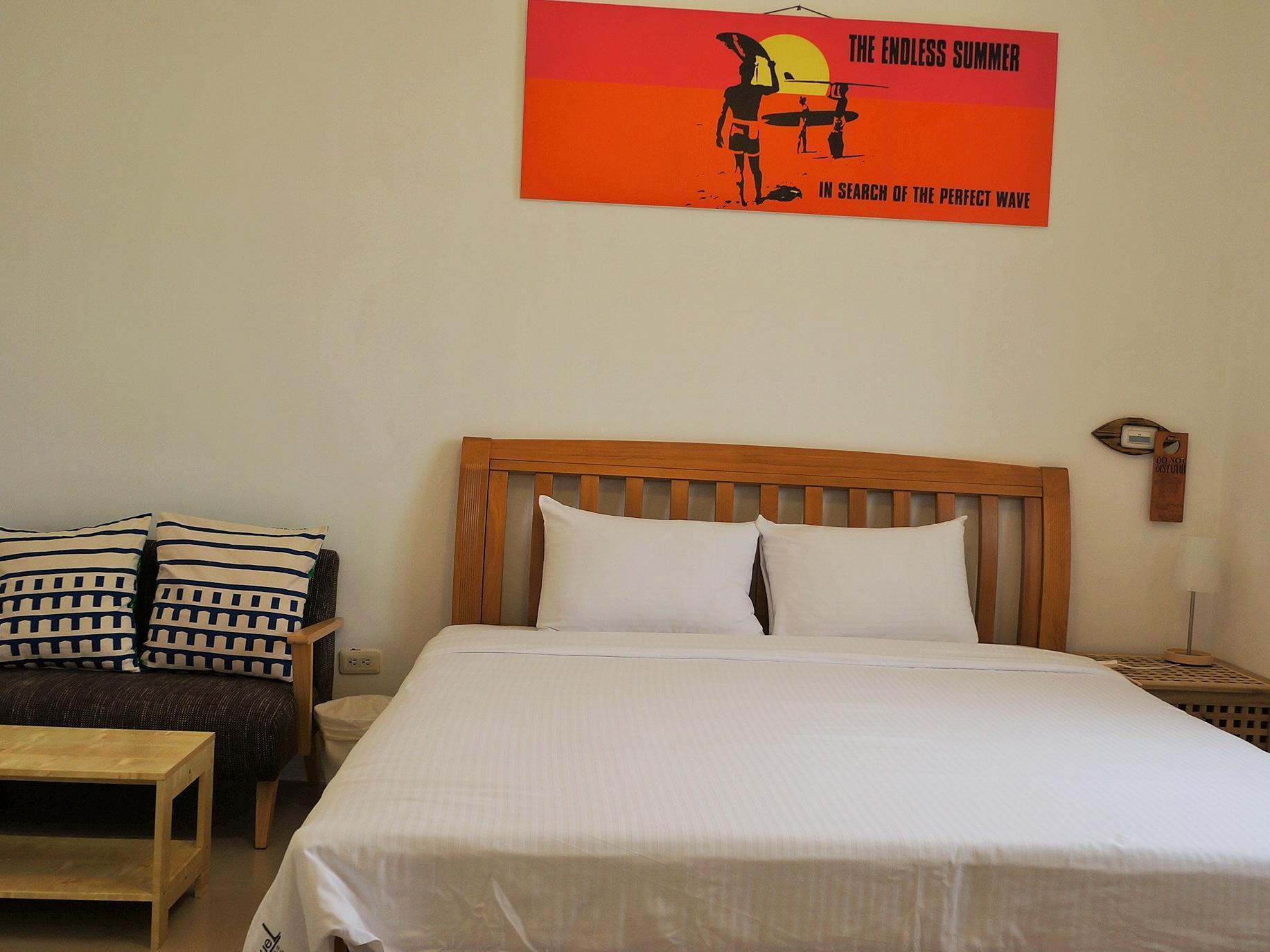 Imanuel Surfing B&B Hengchun Exterior photo