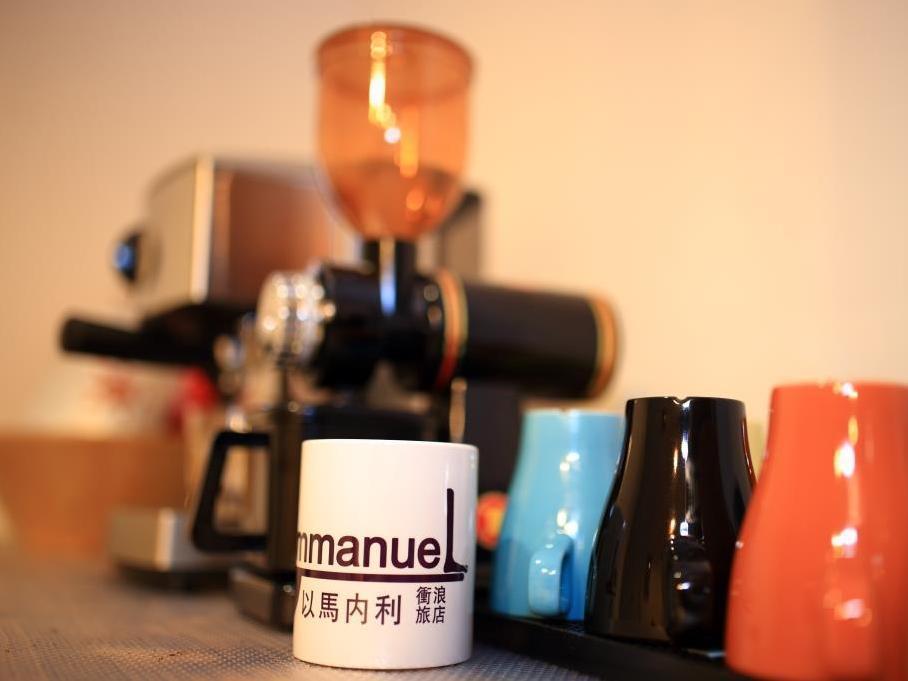 Imanuel Surfing B&B Hengchun Exterior photo