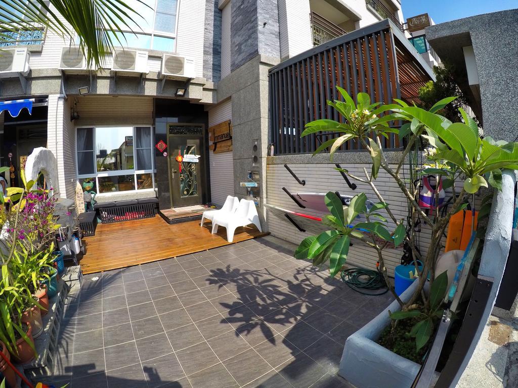 Imanuel Surfing B&B Hengchun Exterior photo