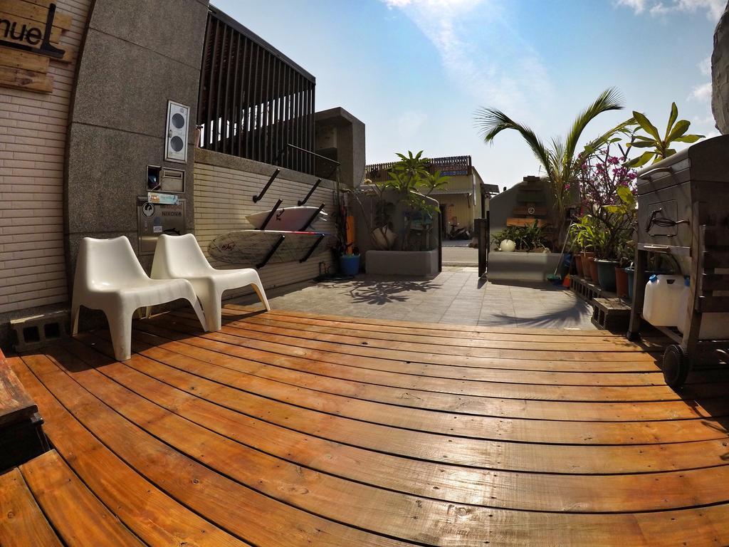Imanuel Surfing B&B Hengchun Exterior photo