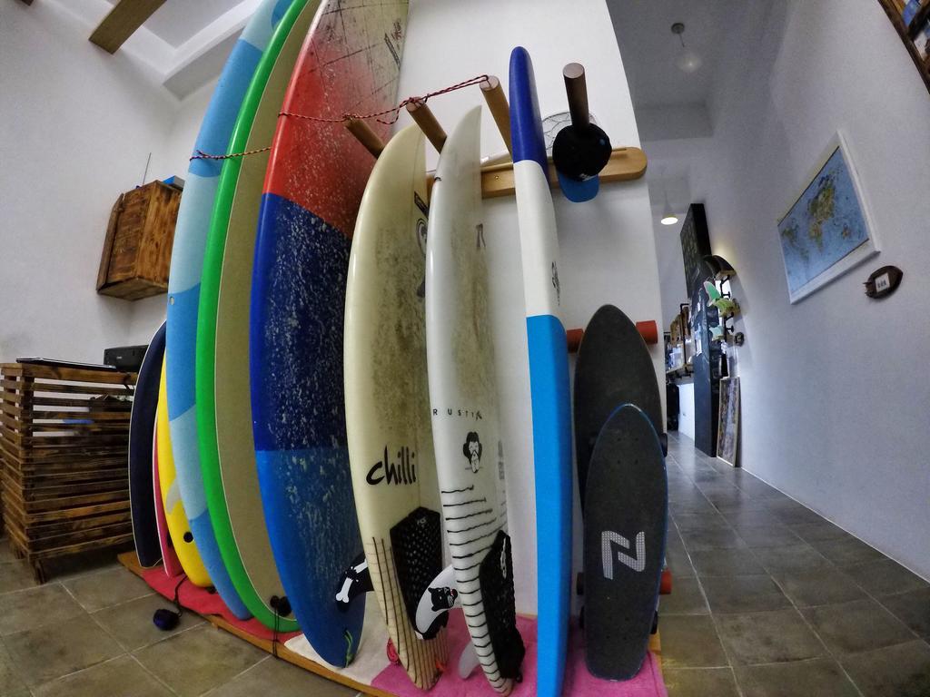 Imanuel Surfing B&B Hengchun Exterior photo