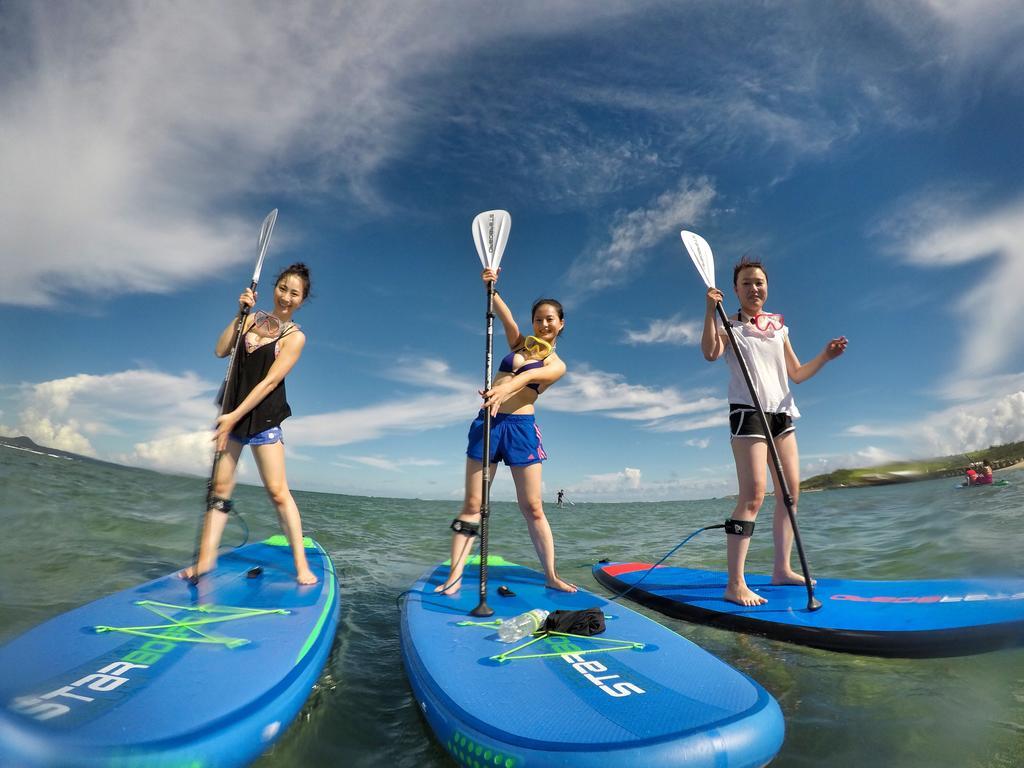 Imanuel Surfing B&B Hengchun Exterior photo