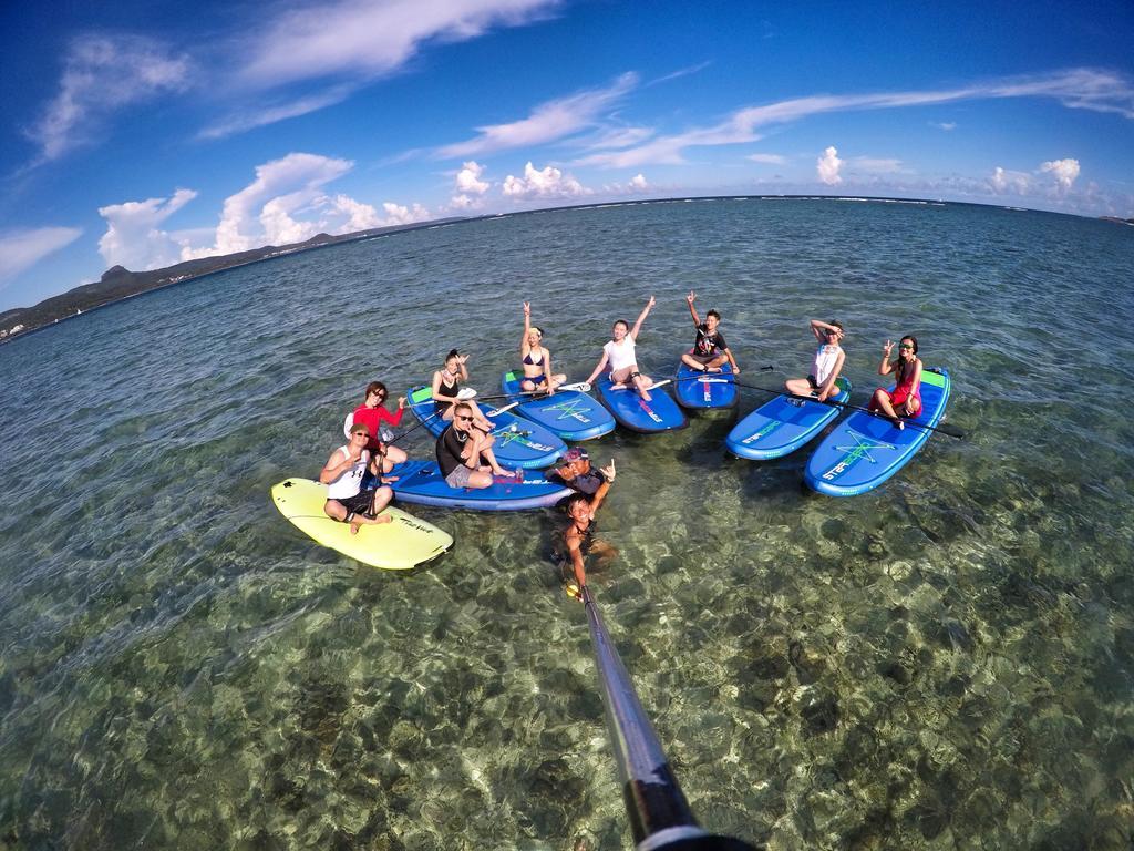 Imanuel Surfing B&B Hengchun Exterior photo