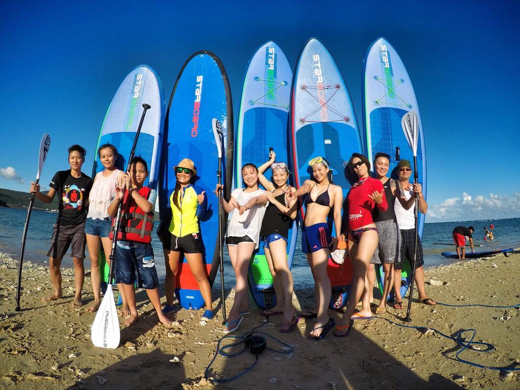Imanuel Surfing B&B Hengchun Exterior photo
