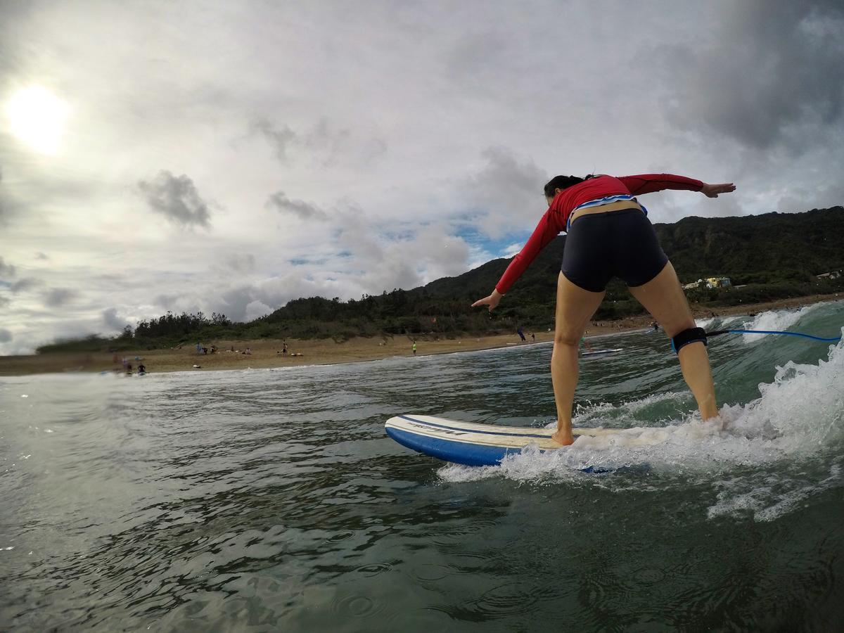 Imanuel Surfing B&B Hengchun Exterior photo