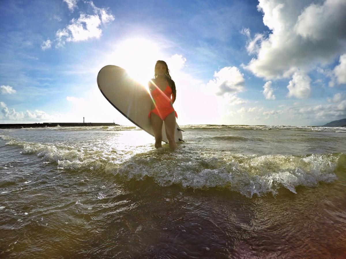 Imanuel Surfing B&B Hengchun Exterior photo