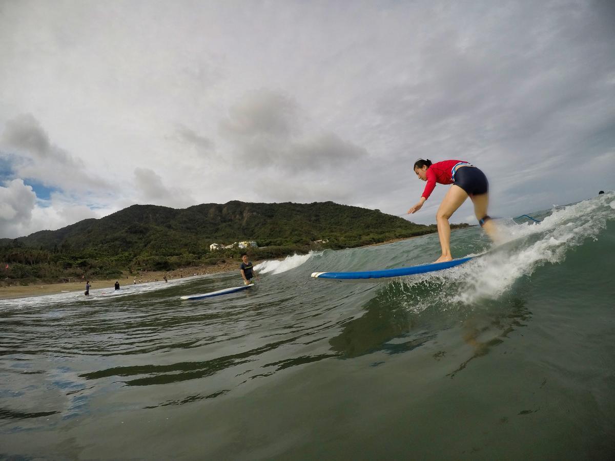 Imanuel Surfing B&B Hengchun Exterior photo