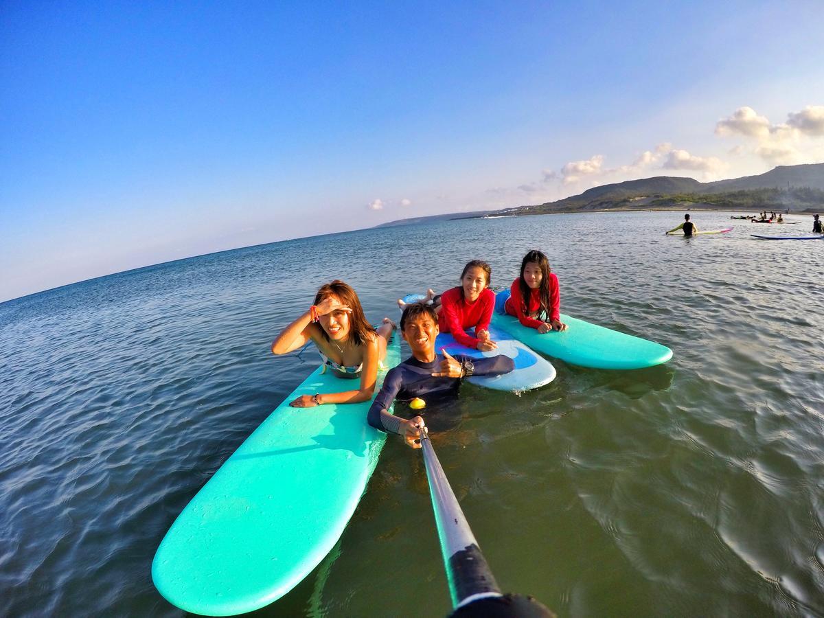 Imanuel Surfing B&B Hengchun Exterior photo