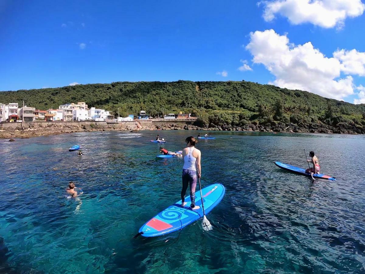 Imanuel Surfing B&B Hengchun Exterior photo
