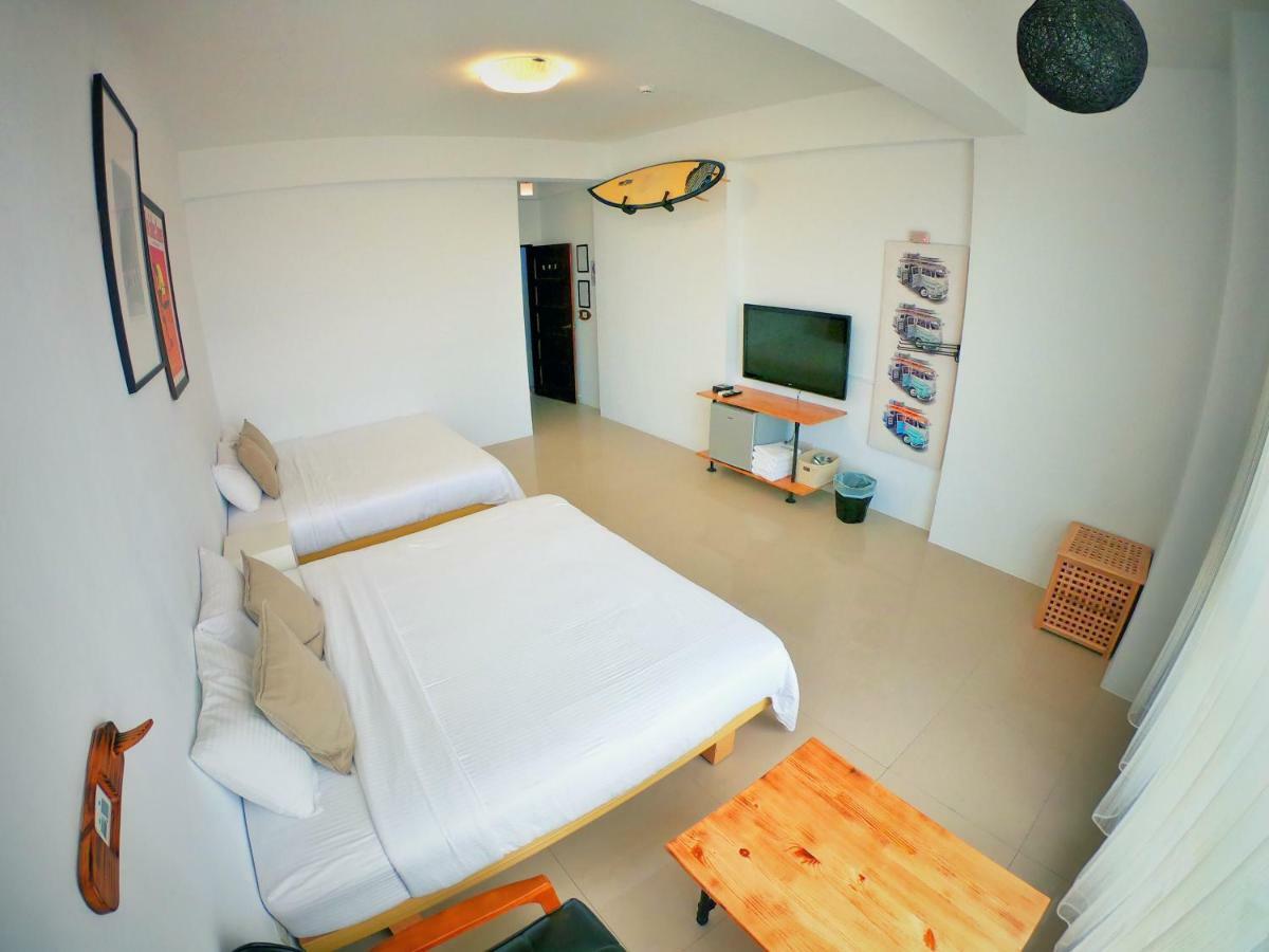 Imanuel Surfing B&B Hengchun Exterior photo