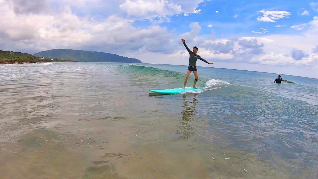 Imanuel Surfing B&B Hengchun Exterior photo