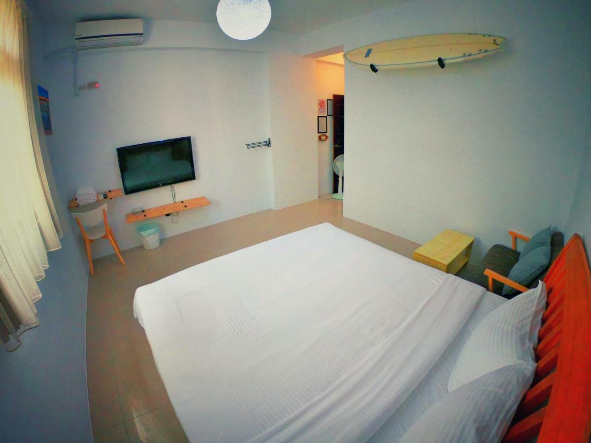 Imanuel Surfing B&B Hengchun Exterior photo