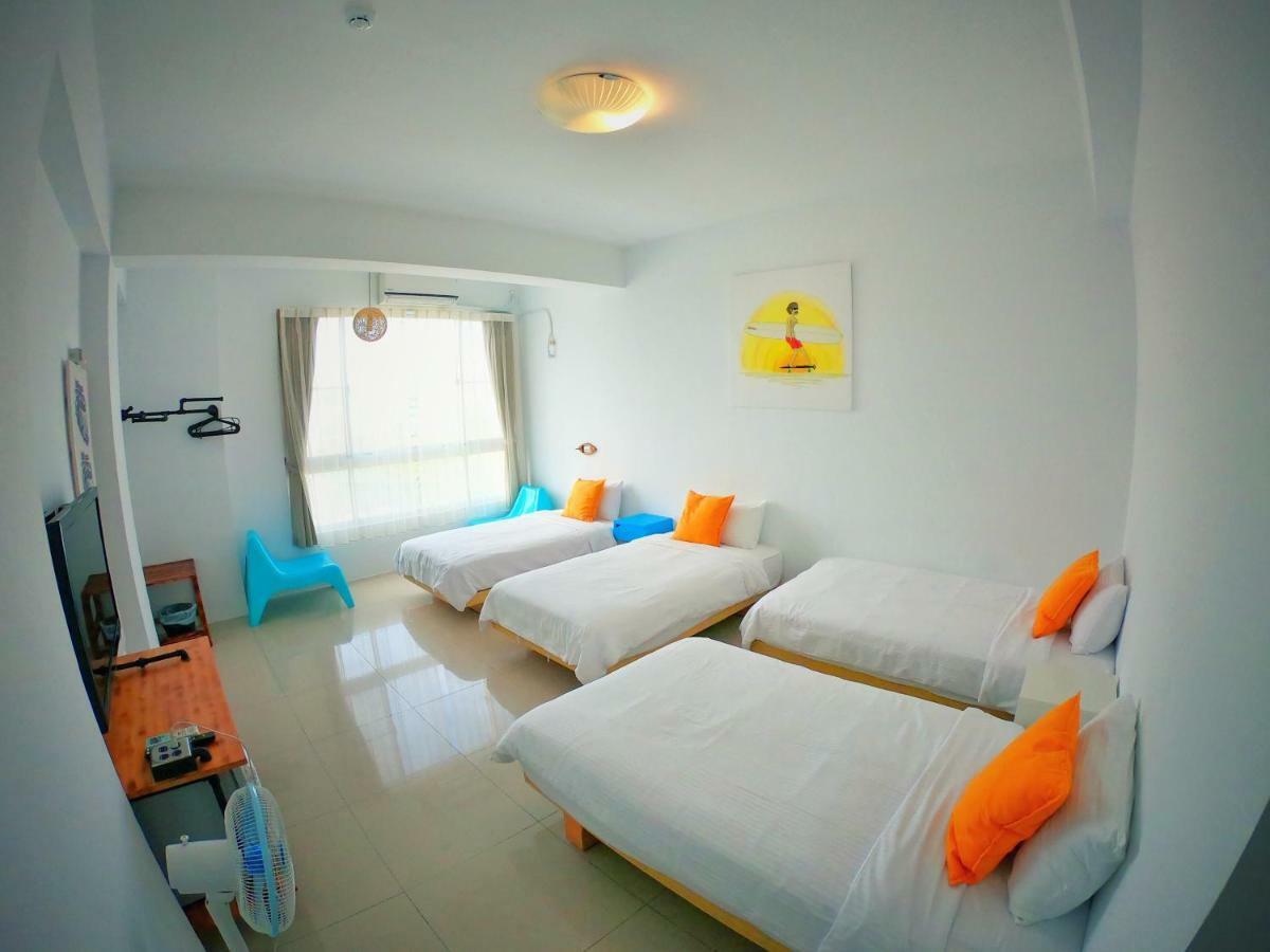 Imanuel Surfing B&B Hengchun Exterior photo