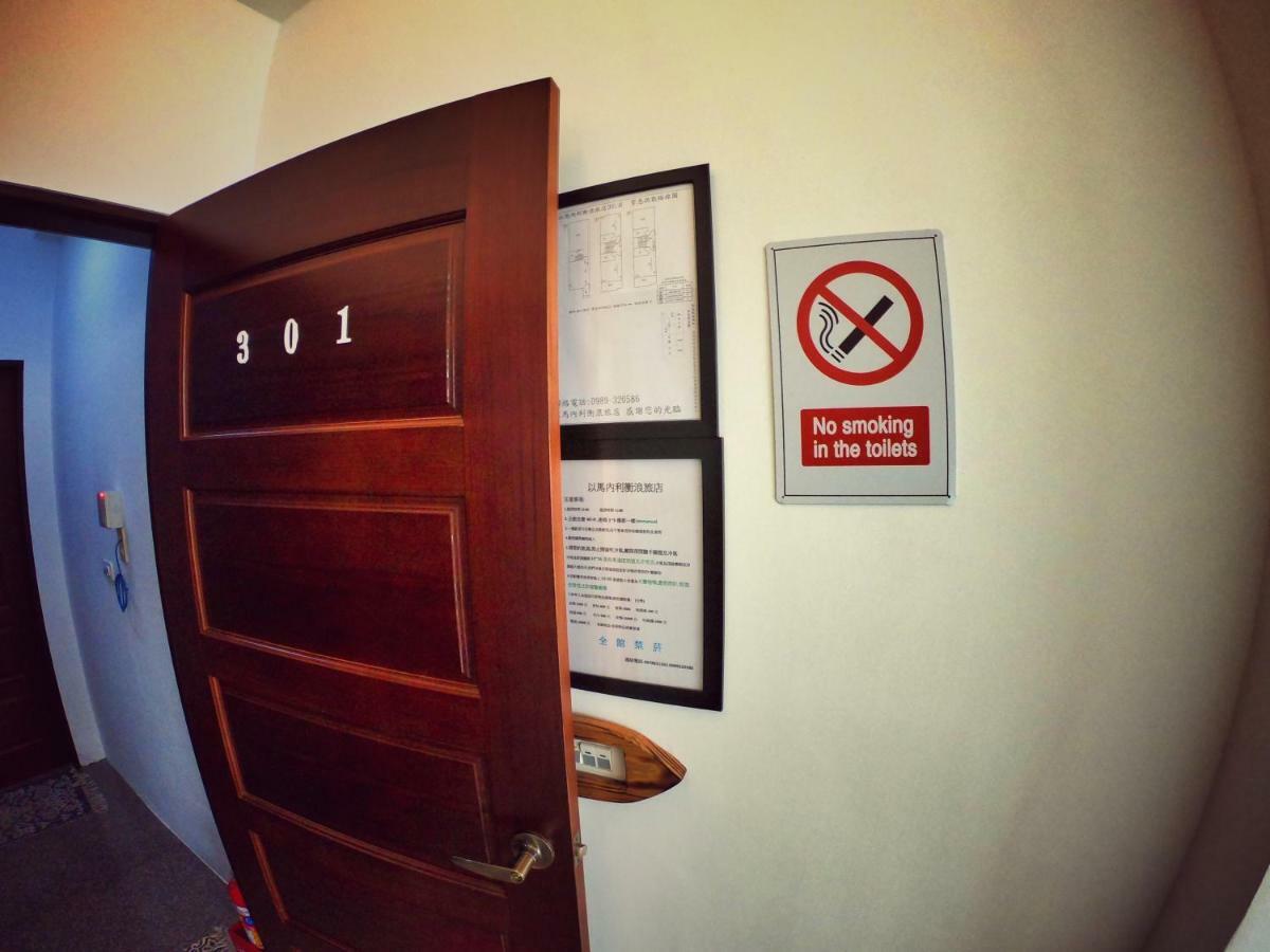 Imanuel Surfing B&B Hengchun Exterior photo